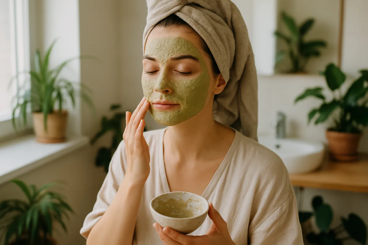 Come ottenere una pelle viso luminosa naturalmente