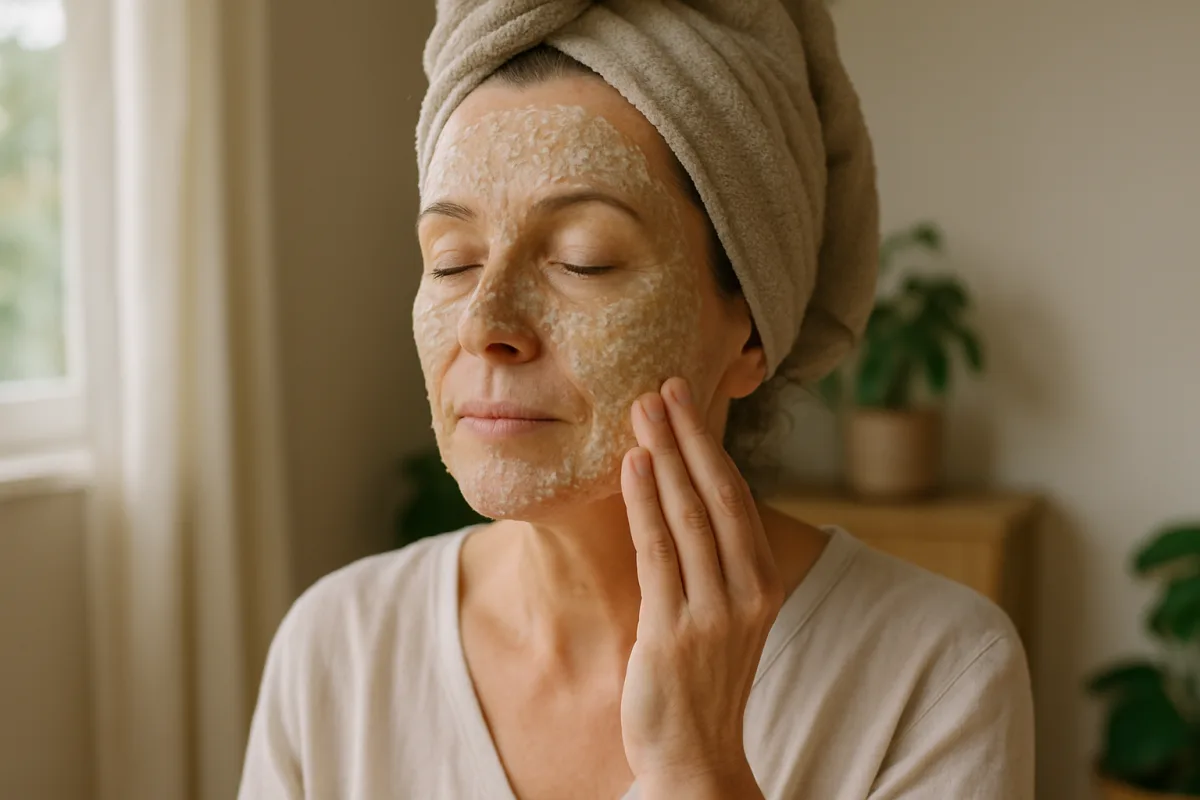Come ridurre le rughe con rimedi naturali