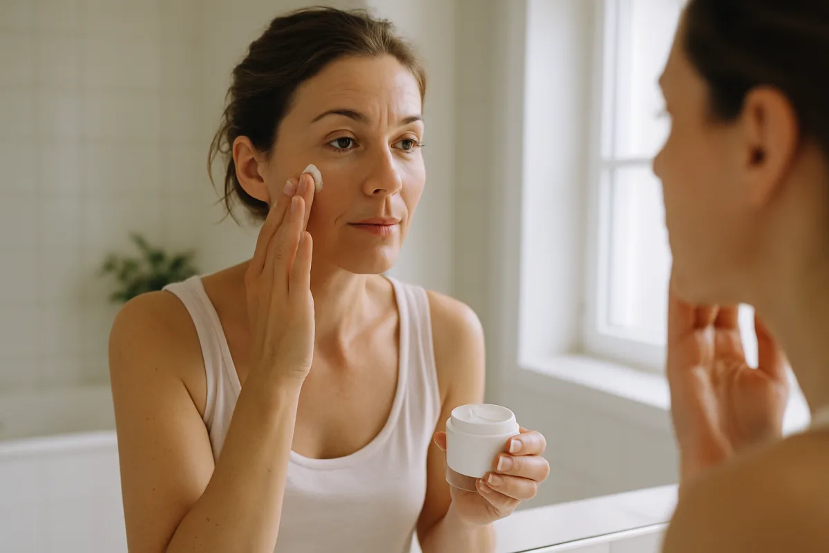 Crema viso antirughe: come applicarla per massimizzare i benefici