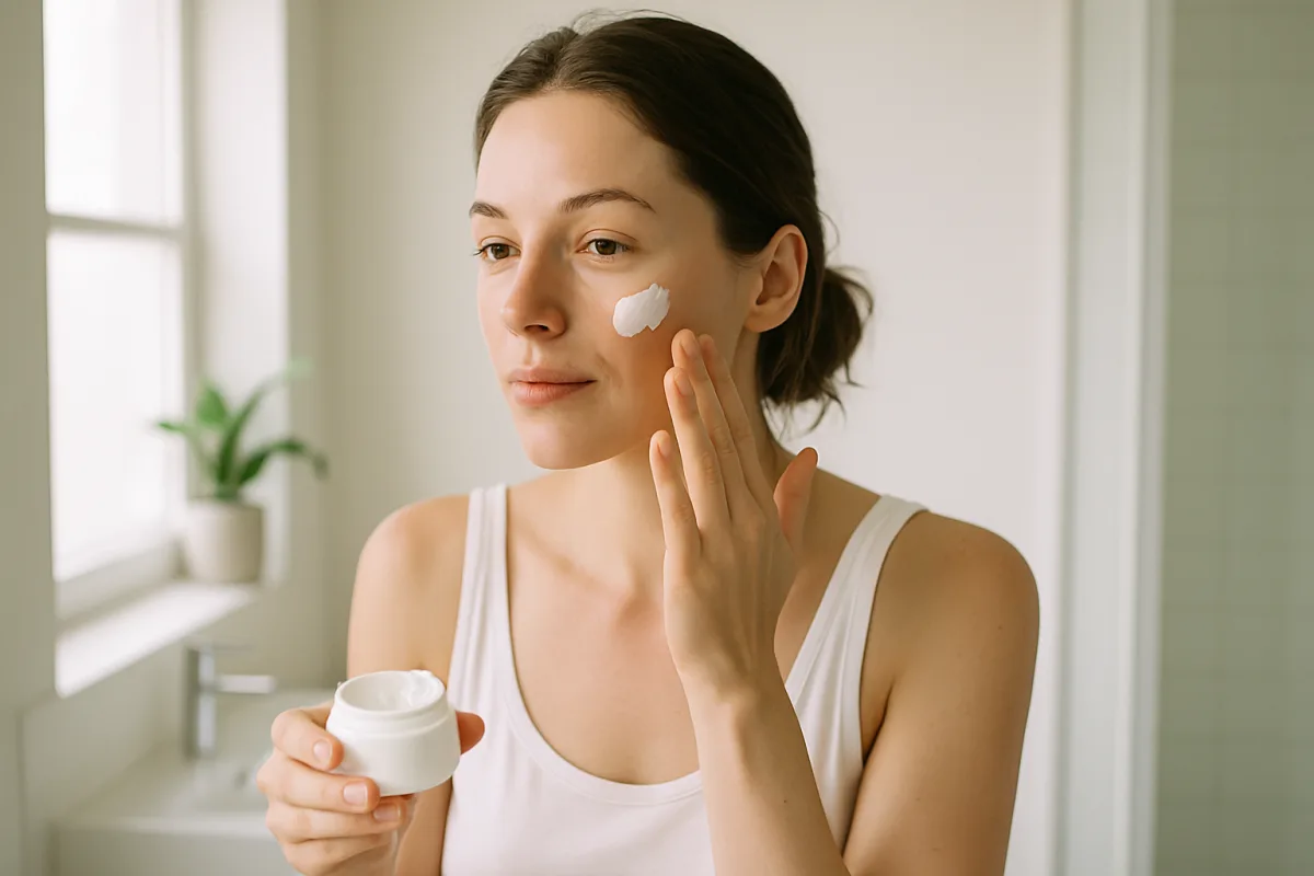 Crema viso antirughe: quando iniziare a usarla