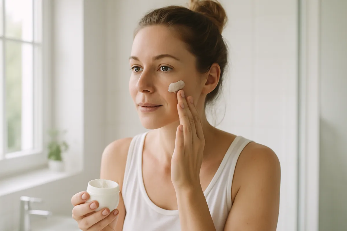 Crema viso idratante: come scegliere la migliore