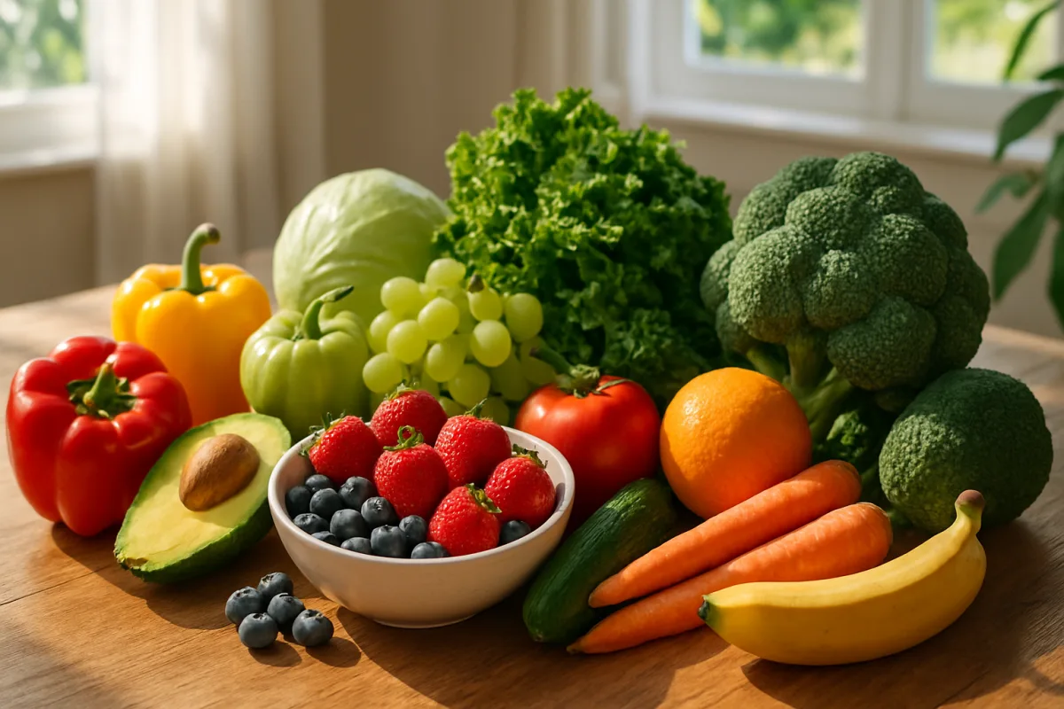 Dieta pelle luminosa: cosa sapere