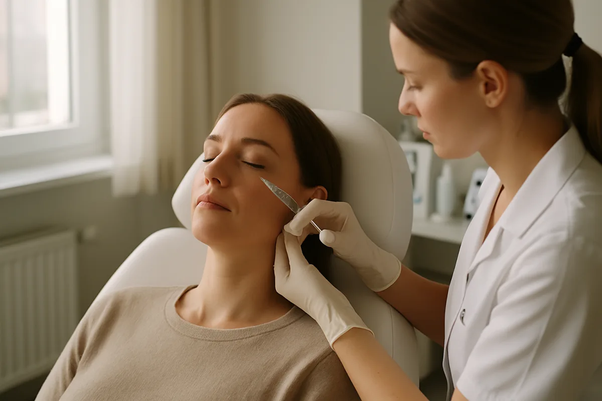 Filler occhiaie juneco: caratteristiche e vantaggi