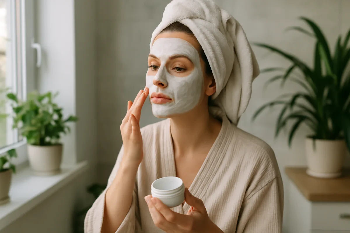 Maschera pelle luminosa: come scegliere