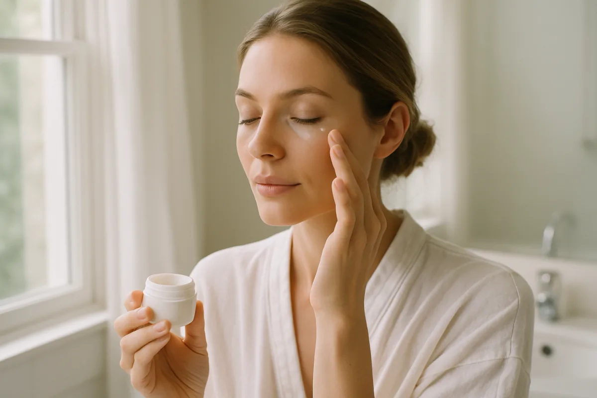 Migliori creme occhiaie: guida alla scelta