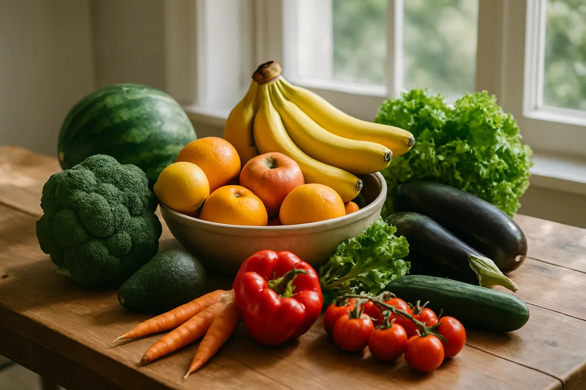 Occhiaie e alimentazione: cosa sapere