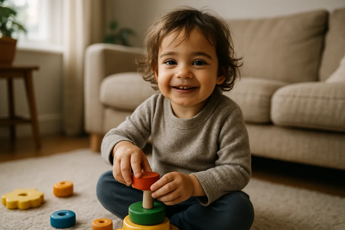 Occhiaie nei bambini: cause e soluzioni