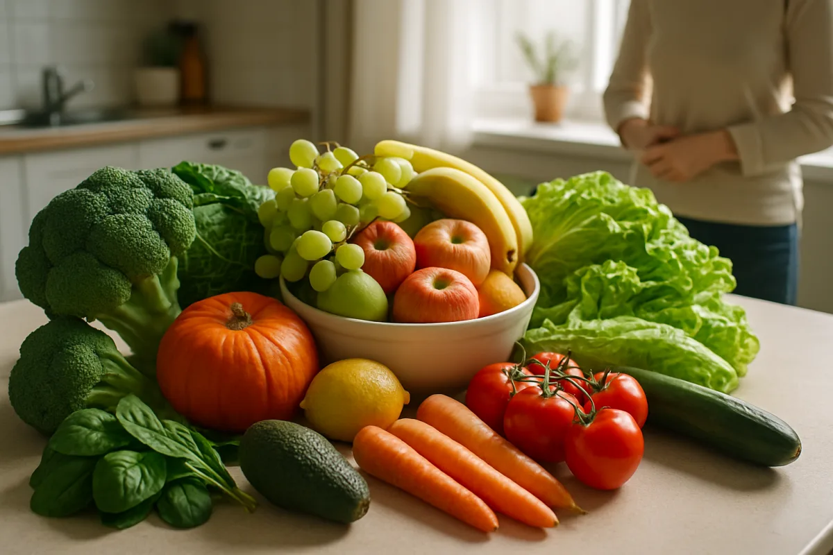 Pelle luminosa: abitudini alimentari e consigli
