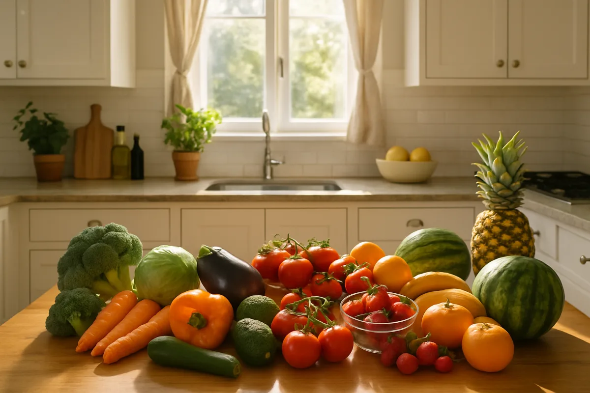 Pelle luminosa: come migliorare con l'alimentazione