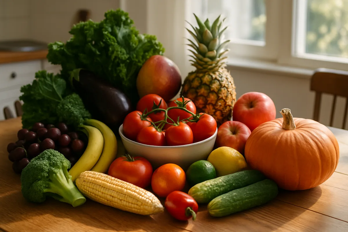 Pelle luminosa: cosa mangiare ogni giorno