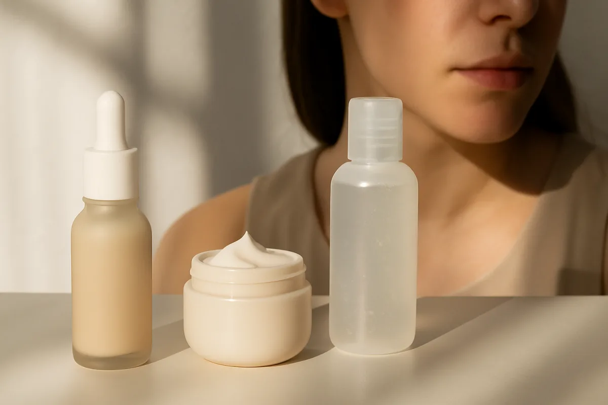Retinolo nei cosmetici: come inserirlo gradualmente nella routine