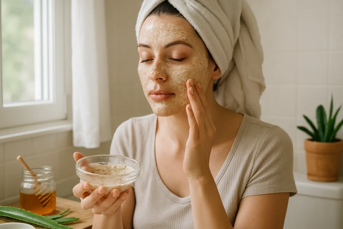 Rimedi naturali per la bellezza del viso