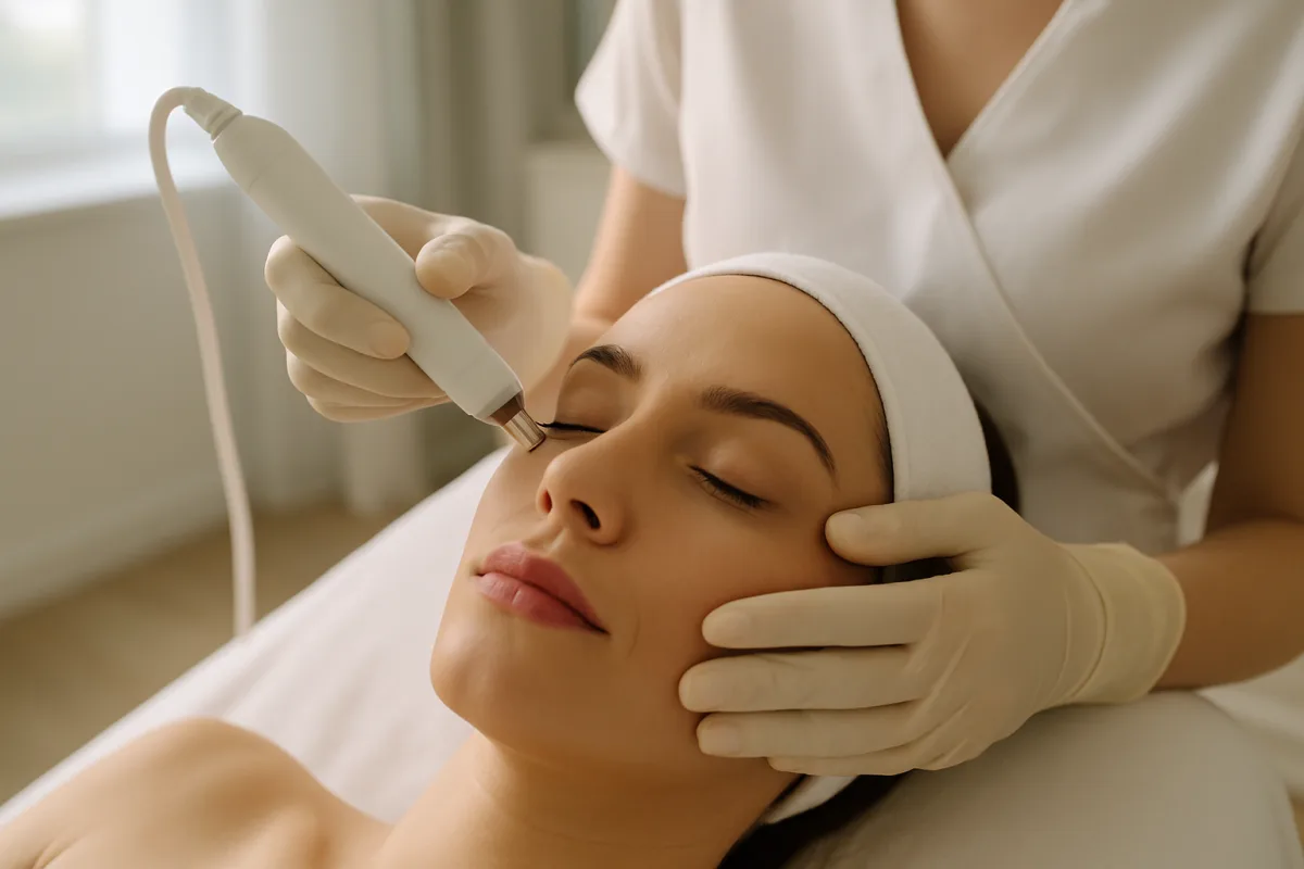 Rughe contorno occhi: rimedi di medicina estetica