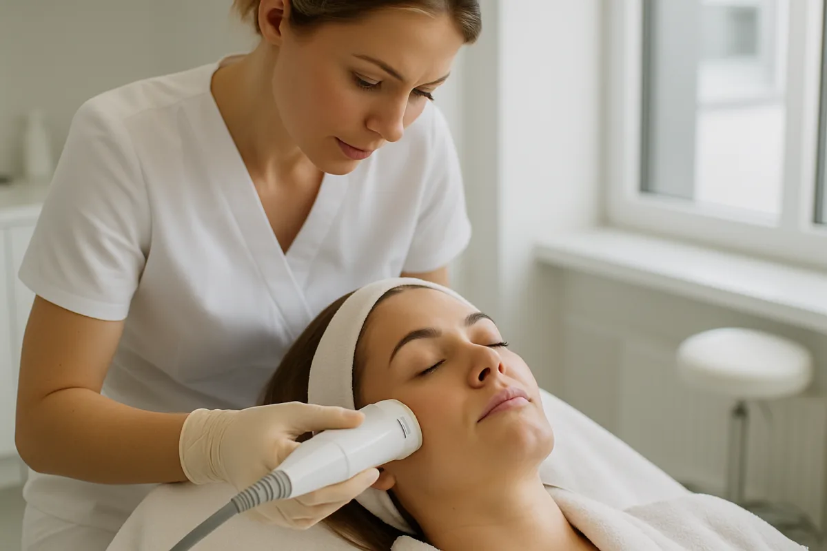 Rughe contorno occhi: trattamenti di medicina estetica