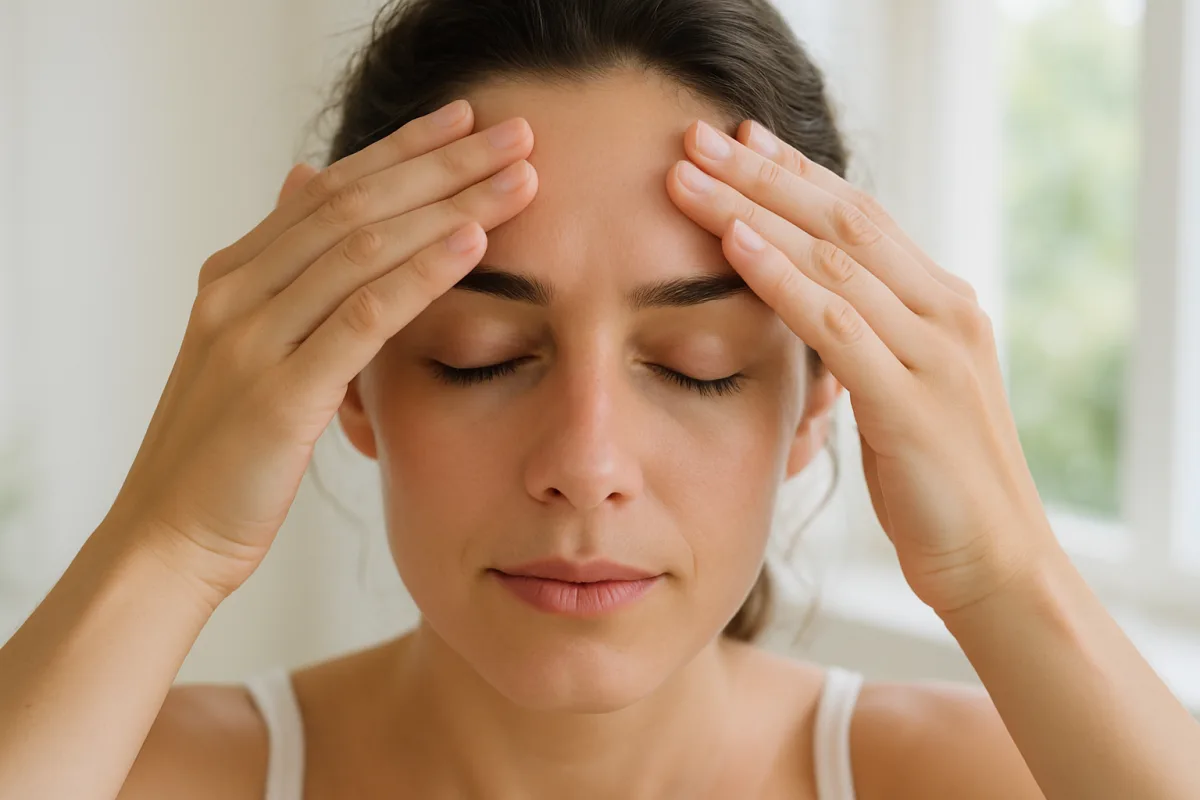 Rughe glabellari: come trattarle naturalmente