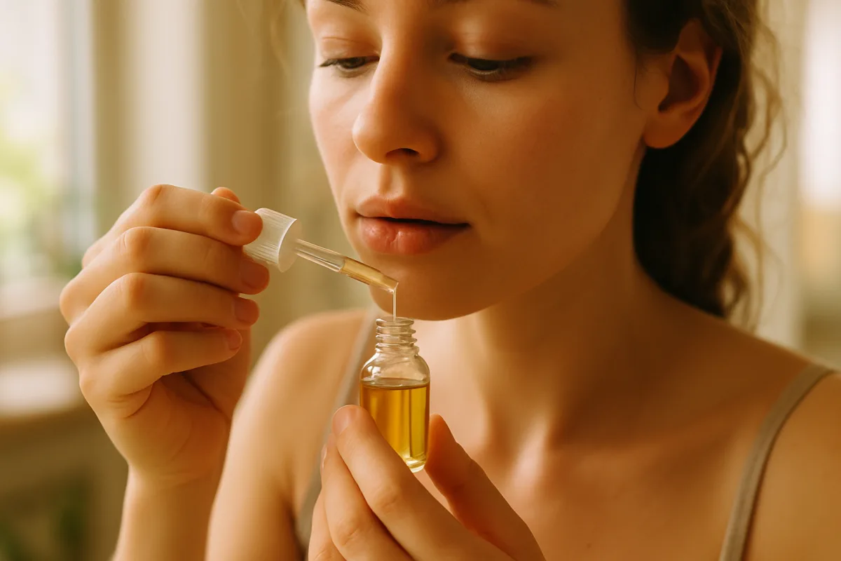 Rughe labiali: cause e soluzioni naturali