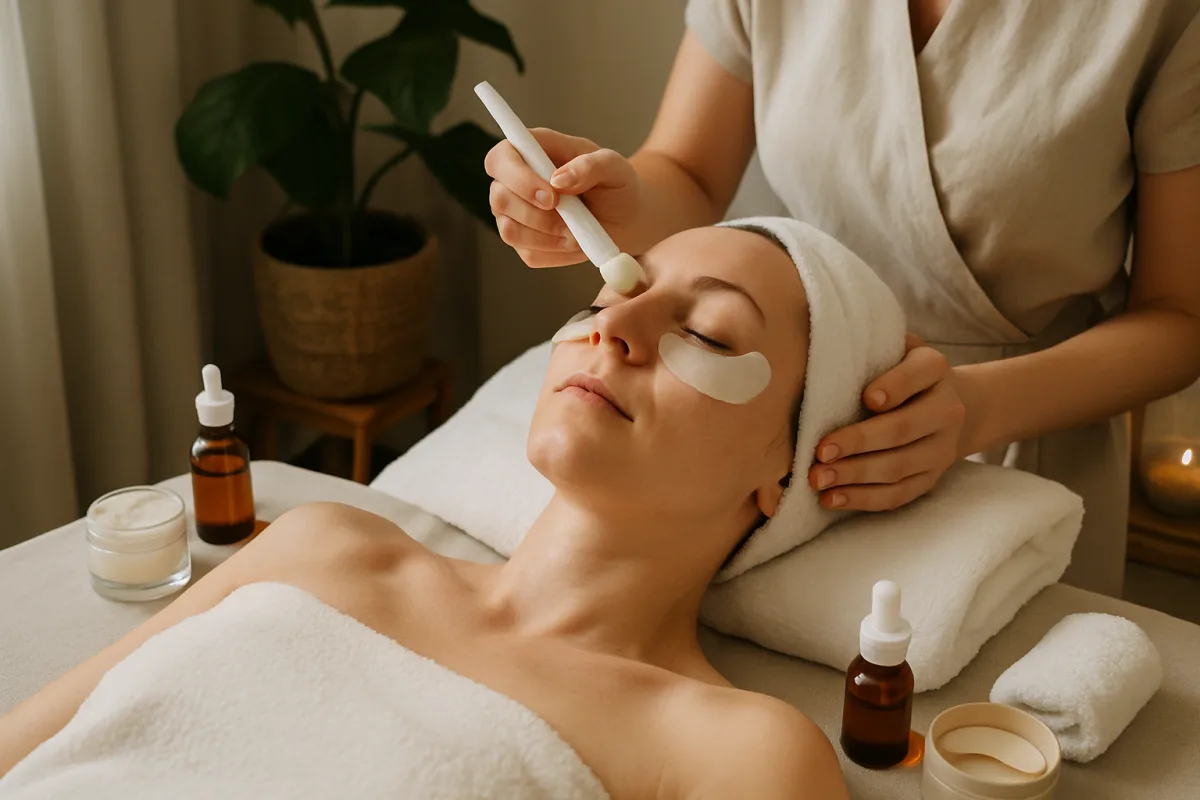 Rughe sotto gli occhi: trattamenti estetici efficaci
