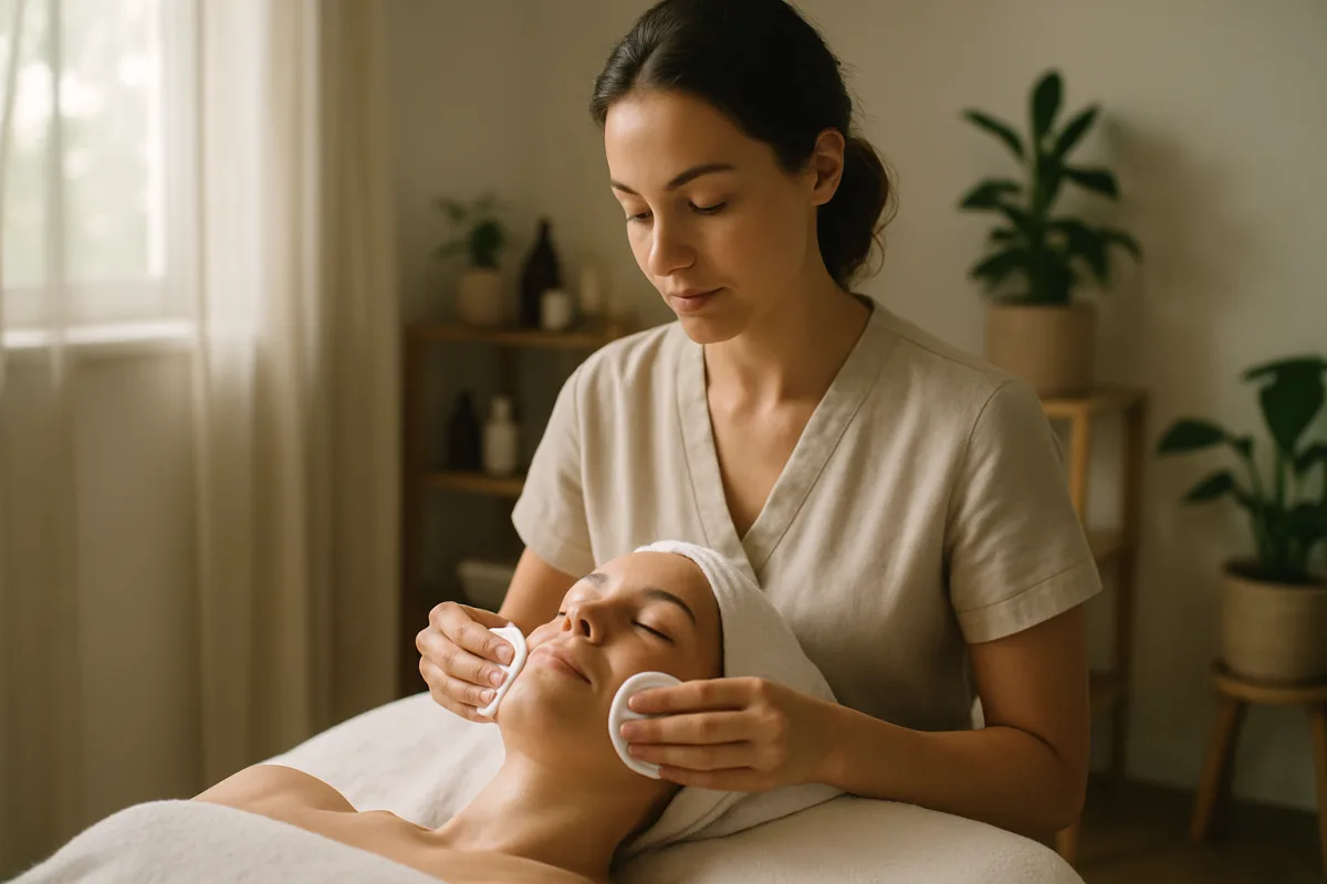 Trattamenti estetici per il viso: guida completa